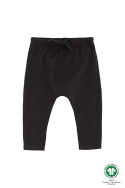 Soft Gallery Hailey Pants, Soft Owl - Jet black